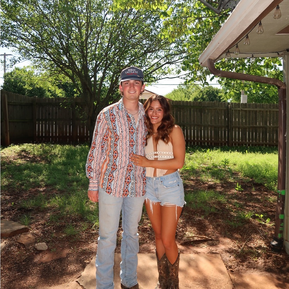 Meet your Posher, Haley